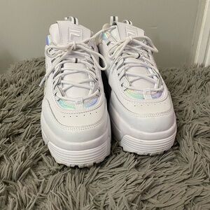 Platform Size 9 Fila’s